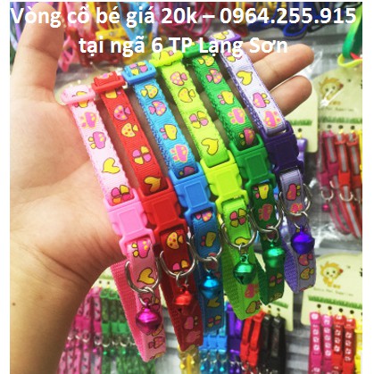 dây vòng cổ (shop giao mẫu ngẫu nhiên)