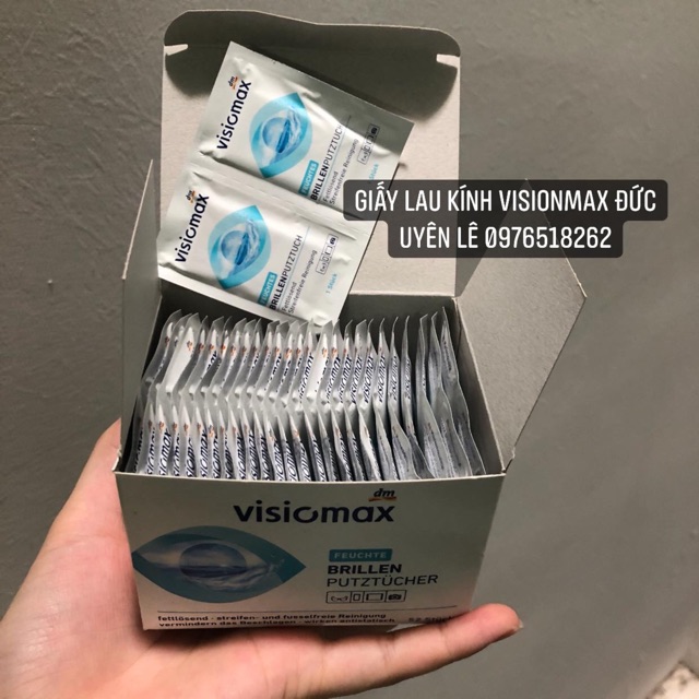 Giấy lau kính Visionmax