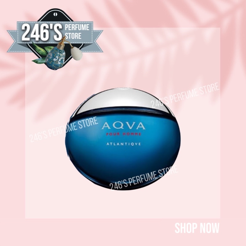 246sᴛᴏʀᴇ.ᴠɴ | BVL Aqva Atlantiqve | Nước Hoa Nam | 10ml