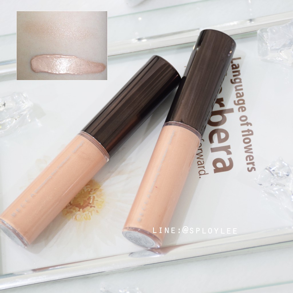 Kem bắt sáng dạng lỏng Highlighter Becca Shimmering Skin Perfector Spotlight mini