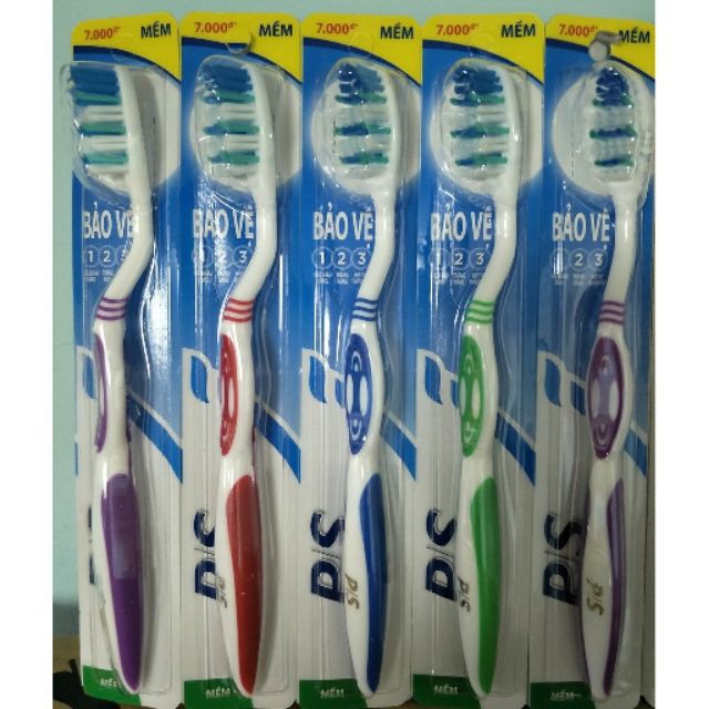 Bàn Chải Đánh Răng P/S Bảo Vệ 123 .