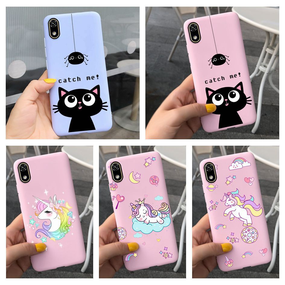 Ốp lưng điện thoại mềm cho HUAWEI Y5 Y6 Y6s Y9s Y7 Y9 2019 Pro Prime Huawei Y5 Lite Y6Prime Y7Prime 2018