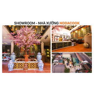 NỒI SỨ NODACOOK 2L