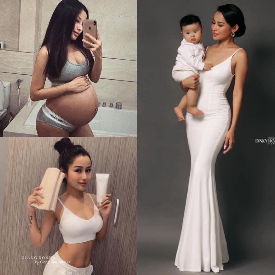 Gen bụng phối ren thoáng khí, không cộm, không cấn ngực