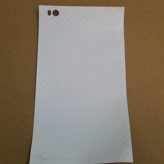 Dán lưng Xiaomi Mi Max 2 vân Carbon