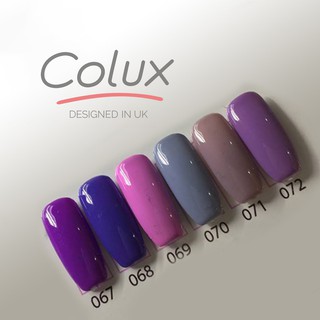 Sơn Móng Tay Gel Colux 067 - 084