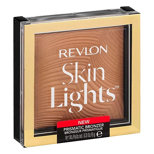 Phấn phủ bắt sáng Revlon Skin Light 9g