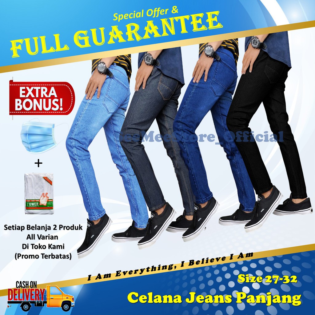 Quần Jean Dài Levis Size 27-32 13 Thời Trang Cho Nam