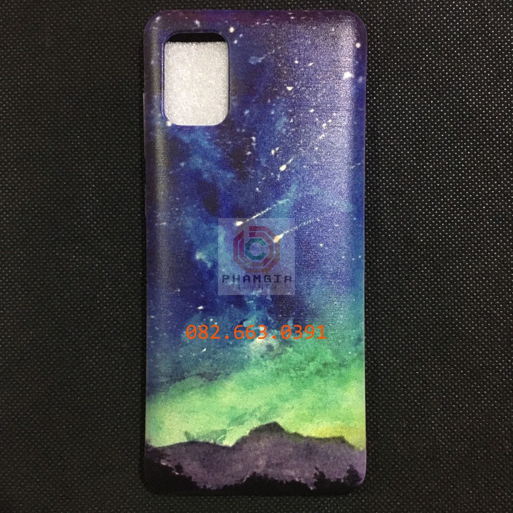 Ốp lưng hình đẹp Samsung Galaxy A71/A51/A41/A31/A21/A11 dẻo mềm (P2)