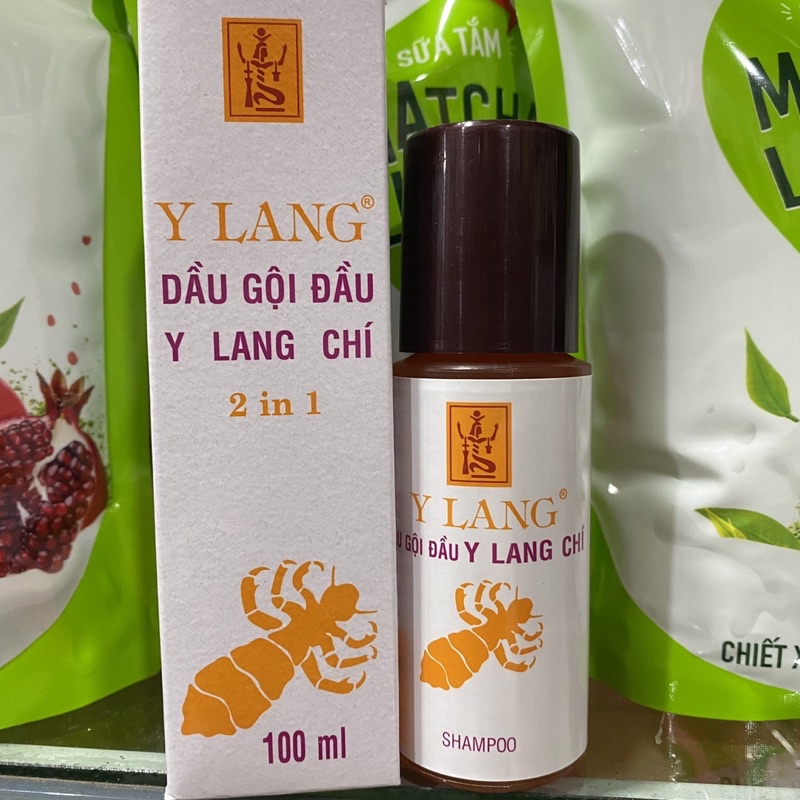 Dầu gội đầu Y Lang Chí 100ml