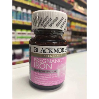 Sắt blackmore 30 viên