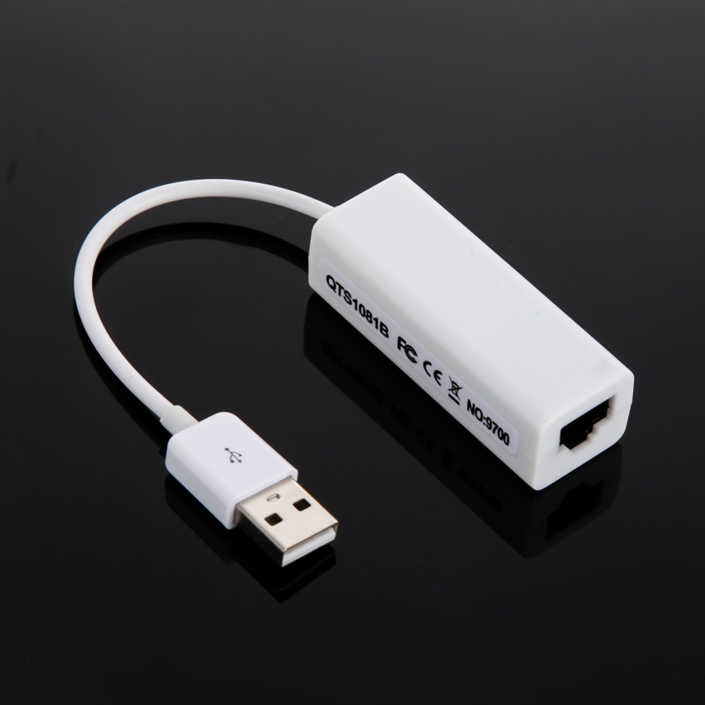 Cáp USB to LAN RJ45 chạy được cho điện thoại | BigBuy360 - bigbuy360.vn