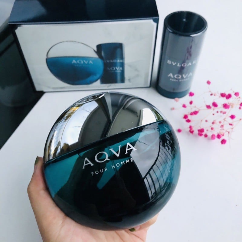 _Chloe Parume_ Nước hoa dùng thử BVL Aqva Pour Homme