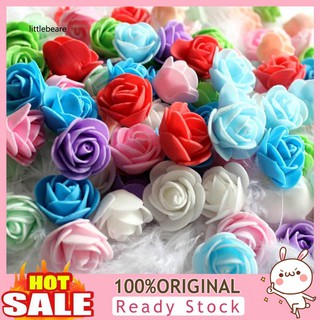 Set 500 Bông Hồng Xốp Dùng Để Trang Trí