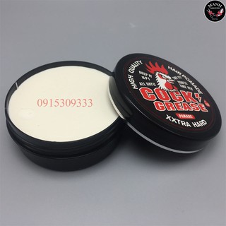 Sáp vuốt tóc Cock Crease