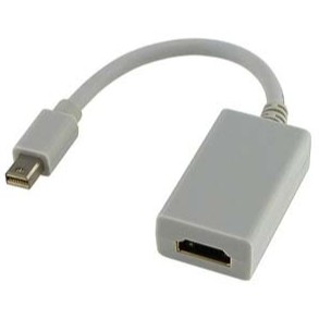 Mini DisplayPort to HDMI Adapter