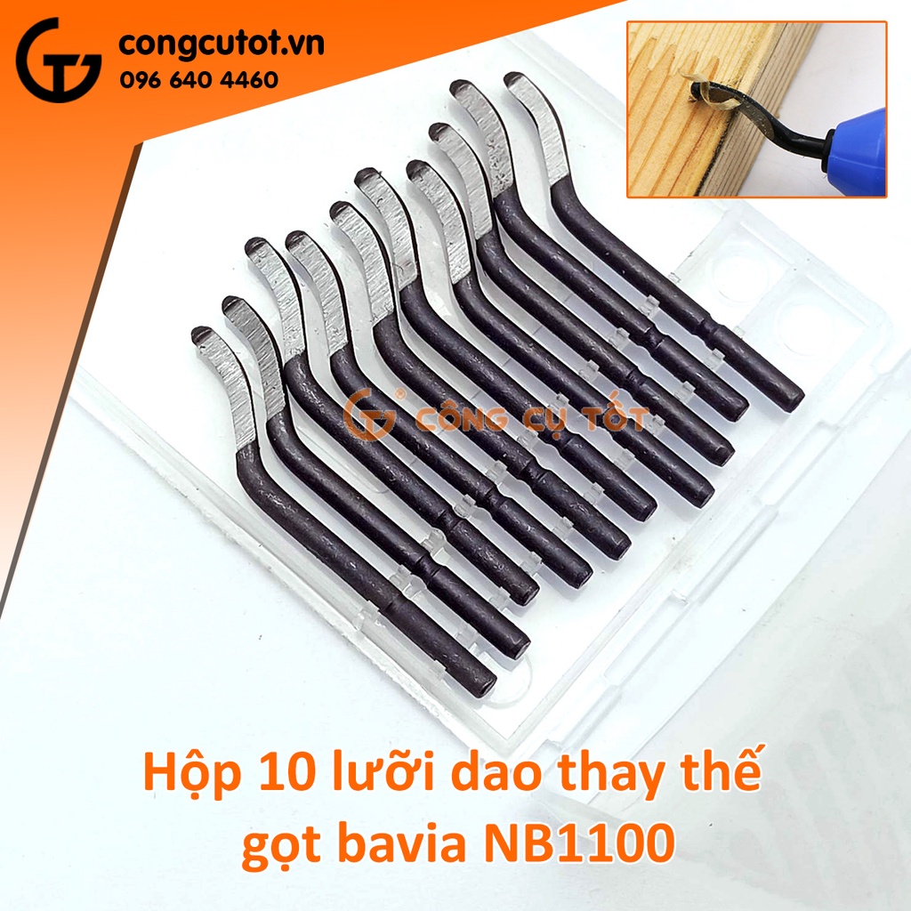 Dụng cụ gọt bavia NB1100