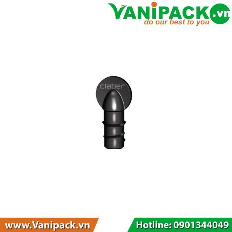 Nút bịt ống 0.5inch- 1 hộp - 4 cái - 0.5inch End Stopper 4pcs CLABER 91086 (cái)