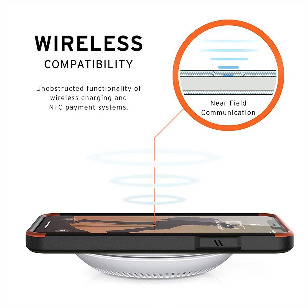 Ốp Điện Thoại UAG Chống Sốc Cho iPhone13 11 / 12 Mini Pro XS MAX XR X 8 7 6 6s Plus