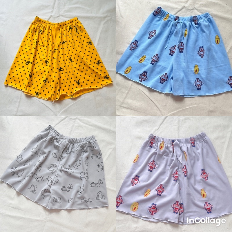 Quần đùi nữ chất cotton mặc ở nhà, quần ngủ nữ | BigBuy360 - bigbuy360.vn