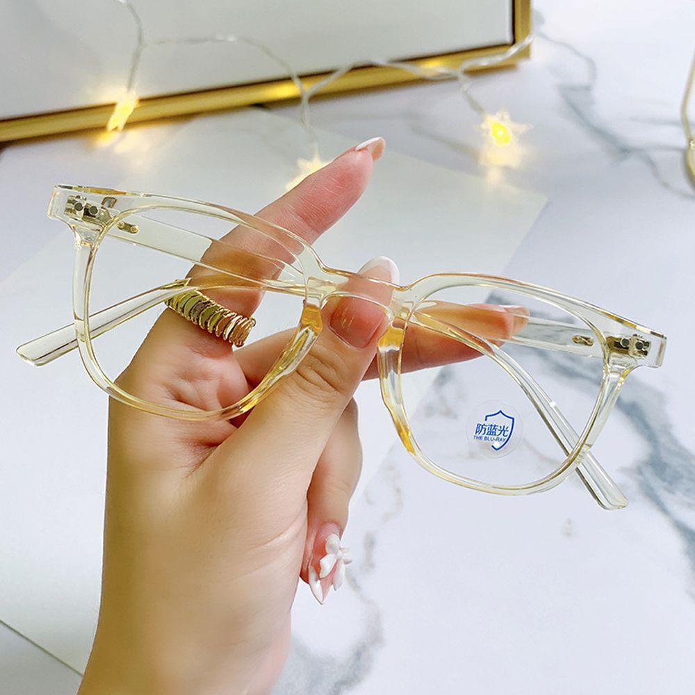 Mắt Kính Gọng PC Tròng Xanh Chống Tia UV