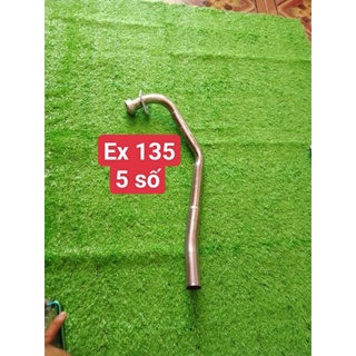 Cổ Bô Inox Ex 135 Ex 150 Ex 4 Số