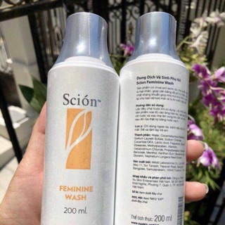 Dung dịch vệ sinh mỹ