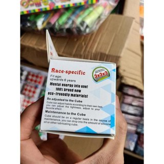 sỉ 1 chiếc rubik 3x3 đóng hộp vip