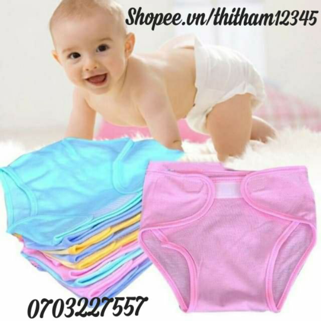 Combo 5 Quần đóng bỉm dành cho bé sơ sinh 0-9kg/ tả vải/ tả vải dán cho bé( dạo/ sỉ/ set/ mẹ và bé)