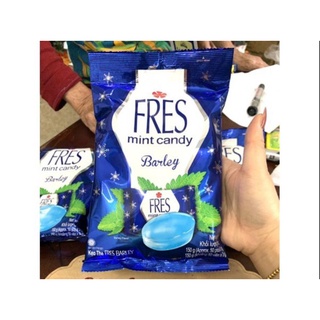 Kẹo the bạc hà lúa mạch fres barley mint candy
