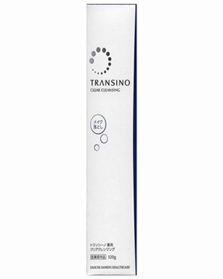 Tẩy trang Transino Clear Cleansing