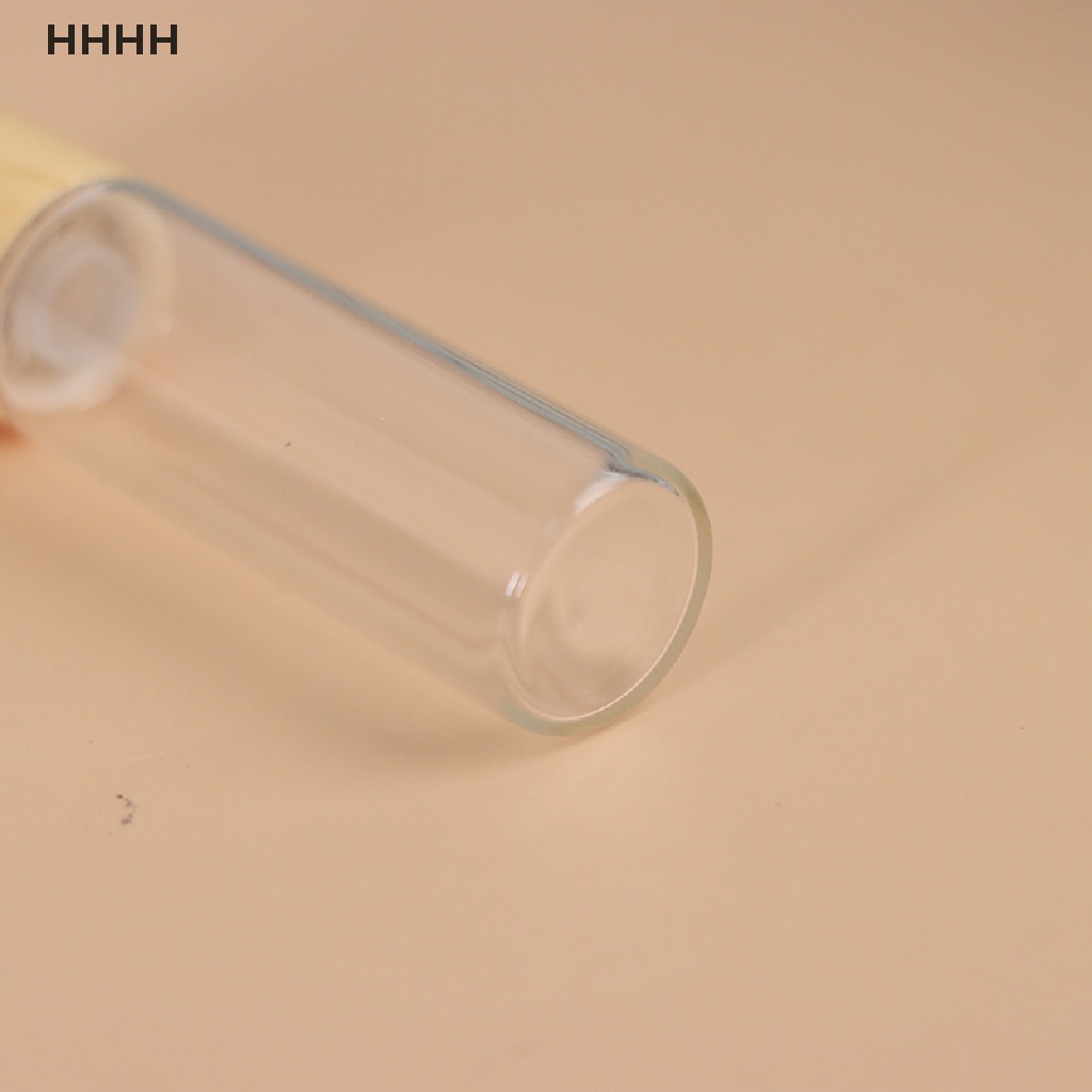 (Hàng Mới Về) Chai Thủy Tinh Lăn 1 / 2 / 3 / 5ml