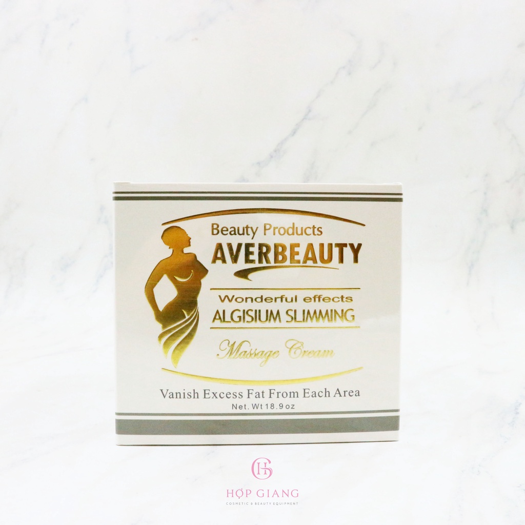 Kem tan mỡ AVERBEAUTY Beauty Products làm giảm lượng mỡ dư thừa nhanh chóng, da săn chắc, khỏe mạnh