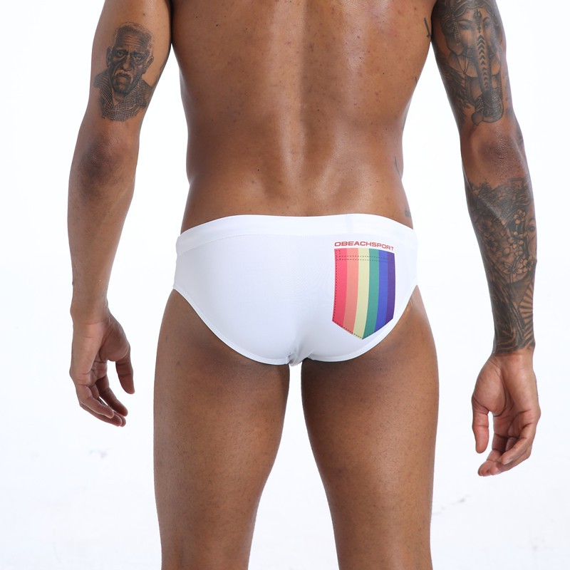 Quần bơi tam giác có thể tháo rời thời trang quyến rũ cho nam | BigBuy360 - bigbuy360.vn