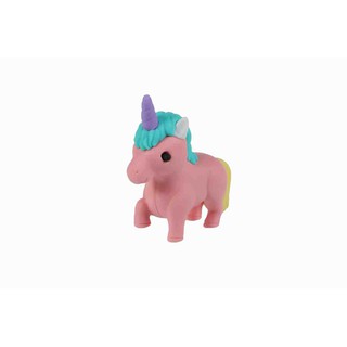 Gôm Lắp Ráp Iwako Hình Unicorn