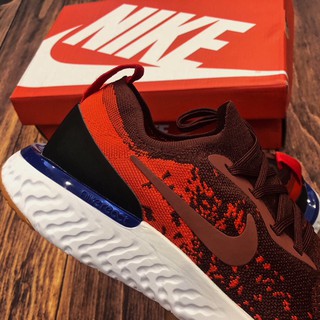 GIÀY EPIC REACT FLYKNIT NAM NỮ NHẸ ÊM BỀN THOÁNG (ĐỎ)