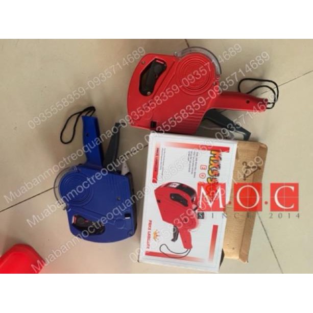 Súng in giá tiền,máy in giá tiền