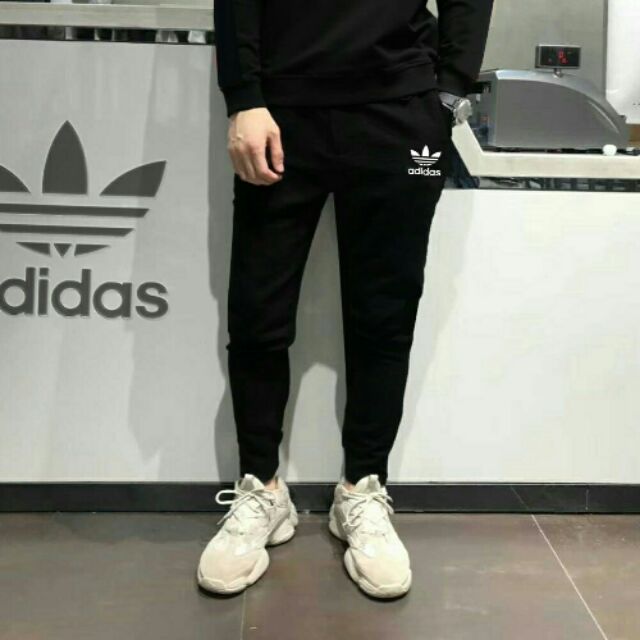 QUẦN NỈ THỂ THAO NAM DÀY DẶN ADIDAS