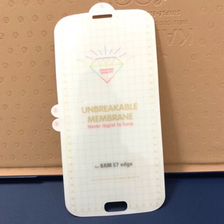 Miếng dán Fill PPF Full màn Galaxy S7 Edge chống vỡ, Xước màn hình