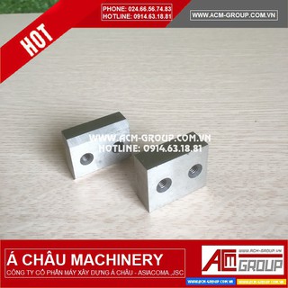 LƯỠI CẮT CỦA MÁY CẮT SẮT THỦY LỰC CẦM TAY TRUNG QUỐC RC20