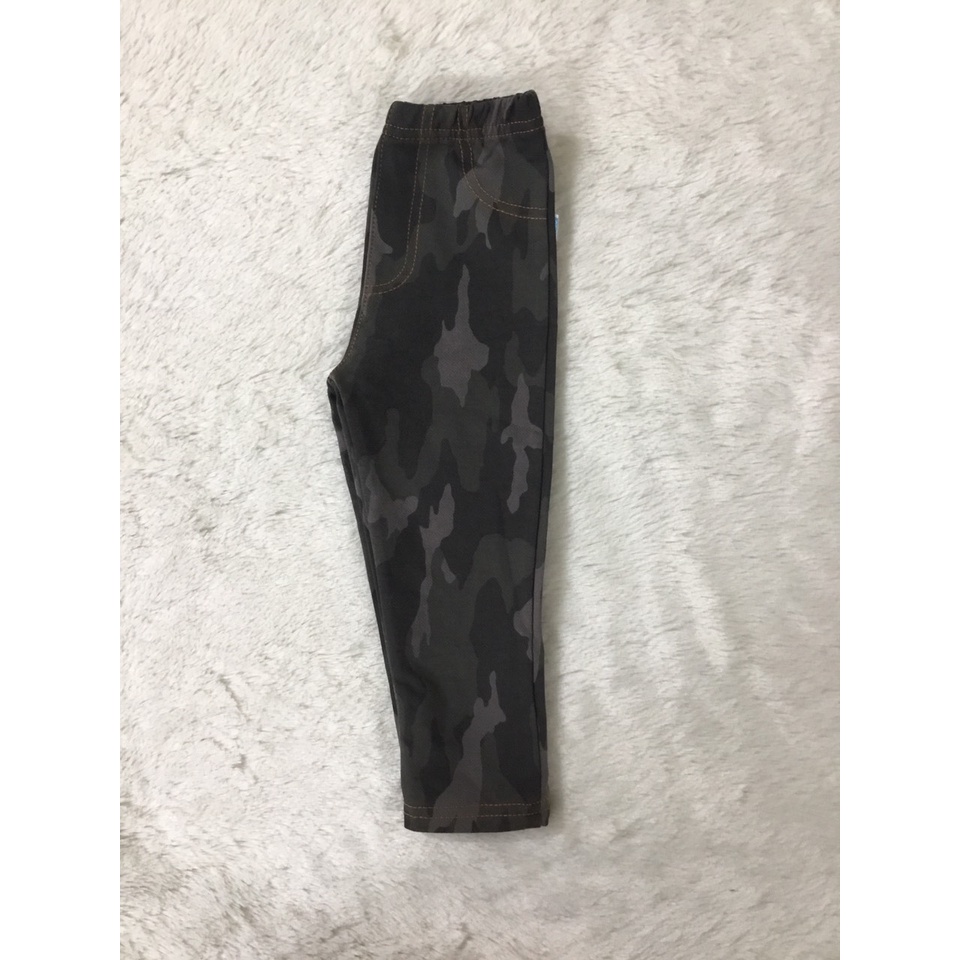 Quần legging giả jean bé từ 24kg đến 40 kg