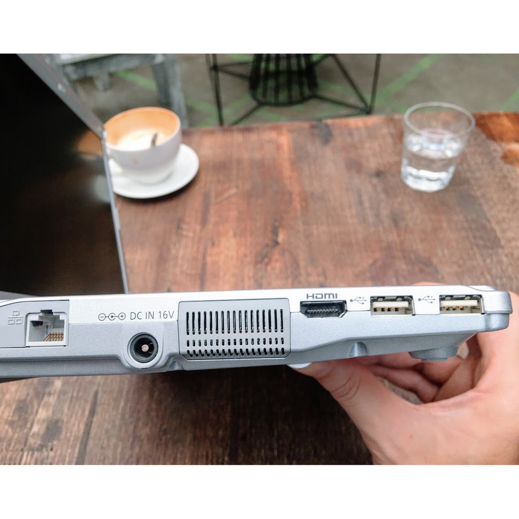 Laptop Panasonic CF-S9 S10 12.5 inch (có bản dùng ổ SSD) - Core i5 Có HDMI | BigBuy360 - bigbuy360.vn