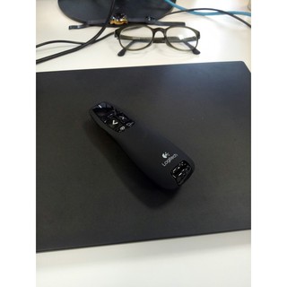 Bút trình chiếu Logitech R400 Tặng pin