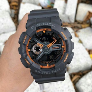 Đồng hồ nam Casio thể thao, siêu chất GA110TS