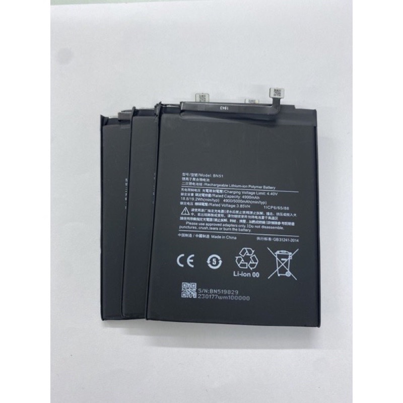 Pin Xiaomi Redmi 8 BN51