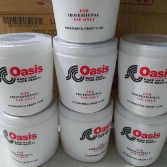Kem Ủ Tóc Oasis Siêu Mềm Mượt | BigBuy360 - bigbuy360.vn
