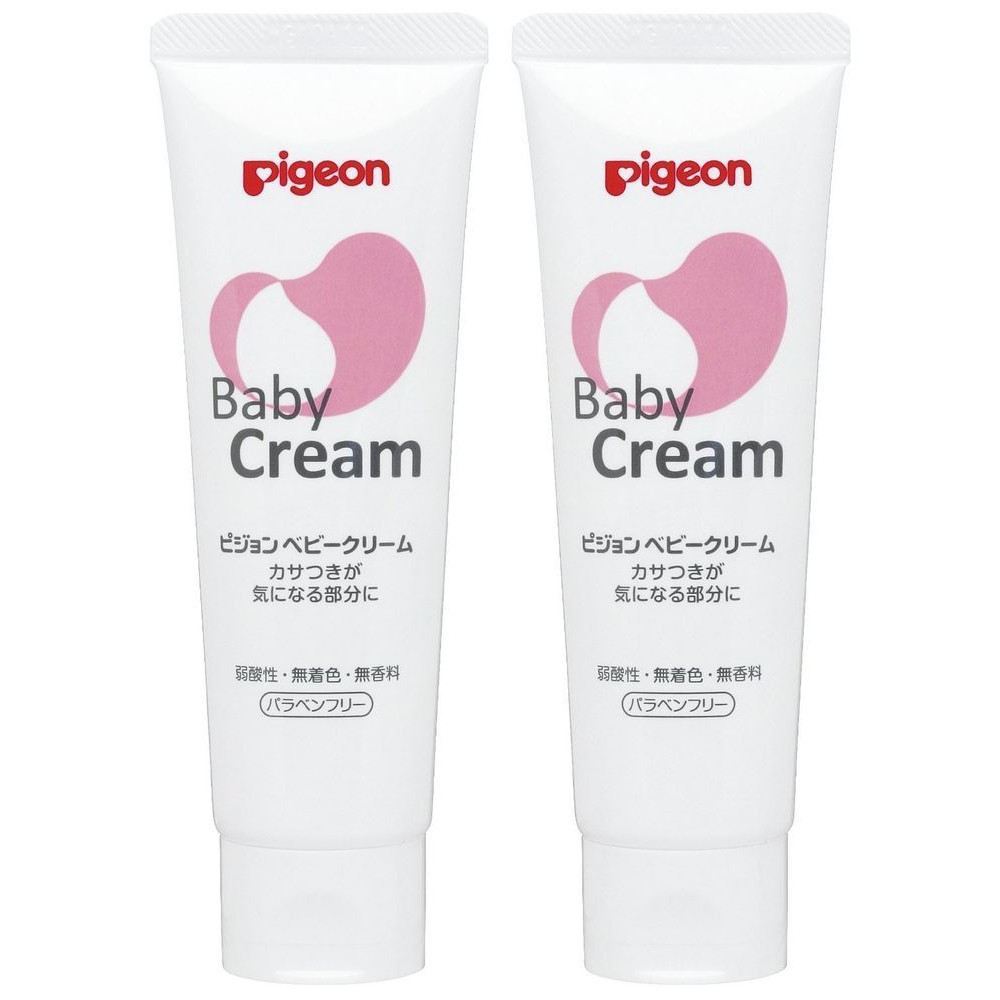 Kem chống nẻ, dưỡng ẩm cho bé từ sơ sinh Pigeon tuýp 50g