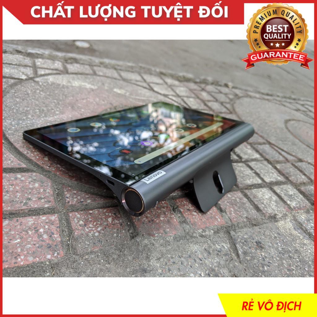 Máy tính bảng Lenovo Yoga SmarTab 10.1 LTE 4G/64Gb, Loa JBL x2 by Dolby Atmos, Google Assitant, Pin trâu. | BigBuy360 - bigbuy360.vn