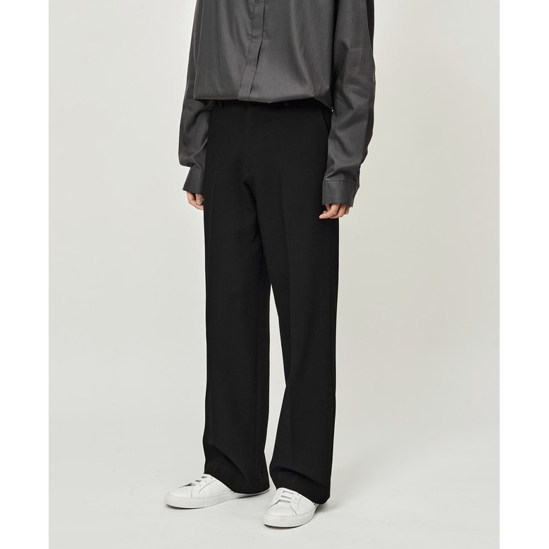 Quần tây ống suông rộng CHUOT TRANG ANN PANTS