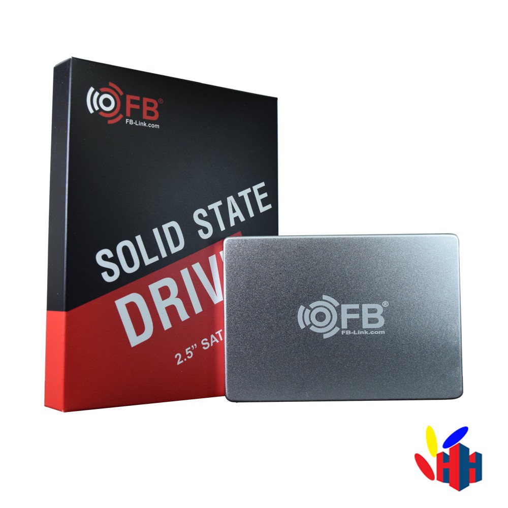 SSD FB-LINK 120GB HM300 - Bảo hành 36 tháng (Hàng chính hãng)